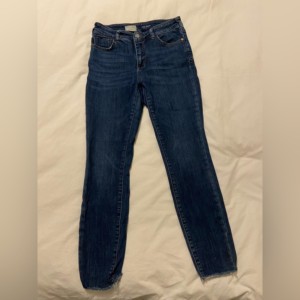 Anthropologie Pilcro Skinny Jeans